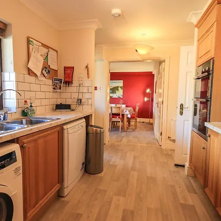 Apartmán The Spinney