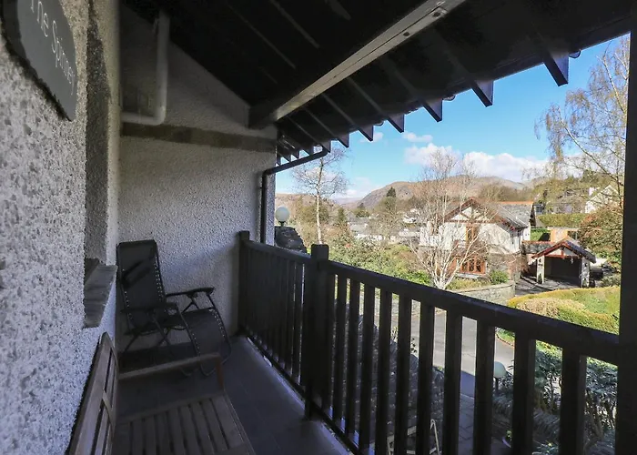 The Spinney * Ambleside