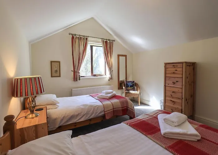 The Spinney * Ambleside