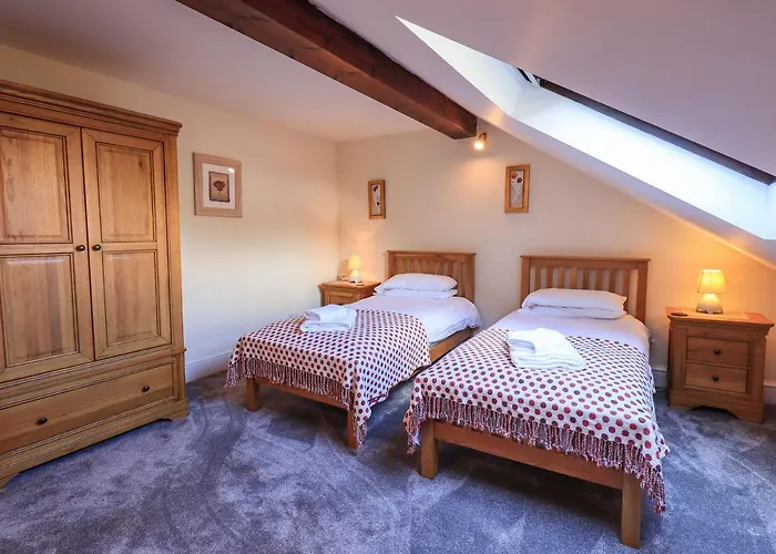 Appartement The Spinney *