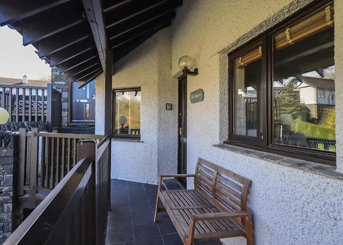 The Spinney Appartement Ambleside