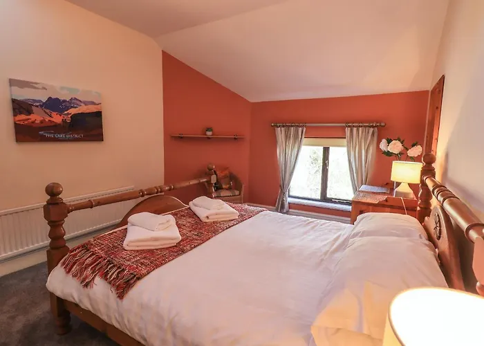 The Spinney * Ambleside