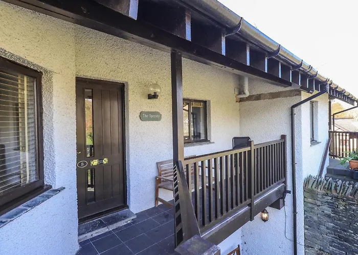 The Spinney Appartement *