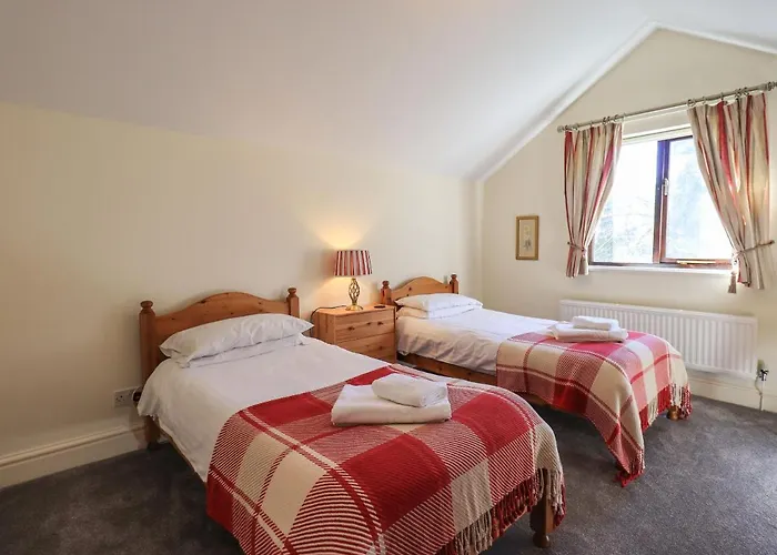 The Spinney Lejlighed Ambleside